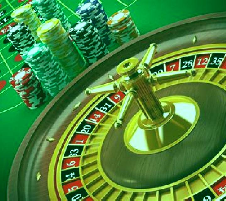 B3 Roulette slot game