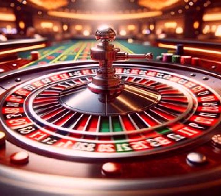 B3 Roulette slot