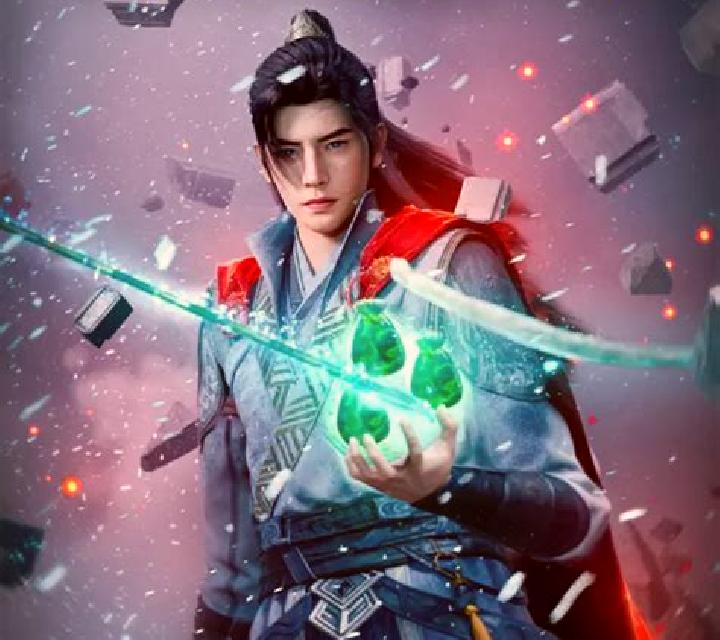Ba Xian Chuan Qi slot