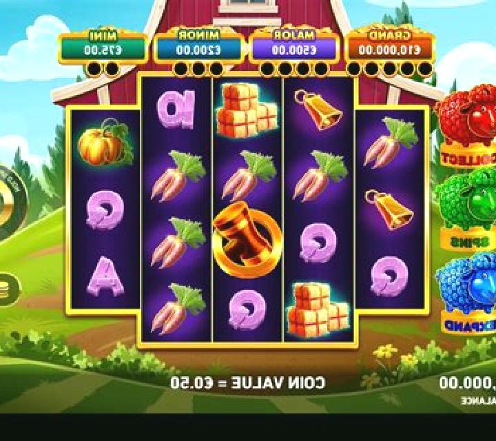 Baa, Baa, Baa slot