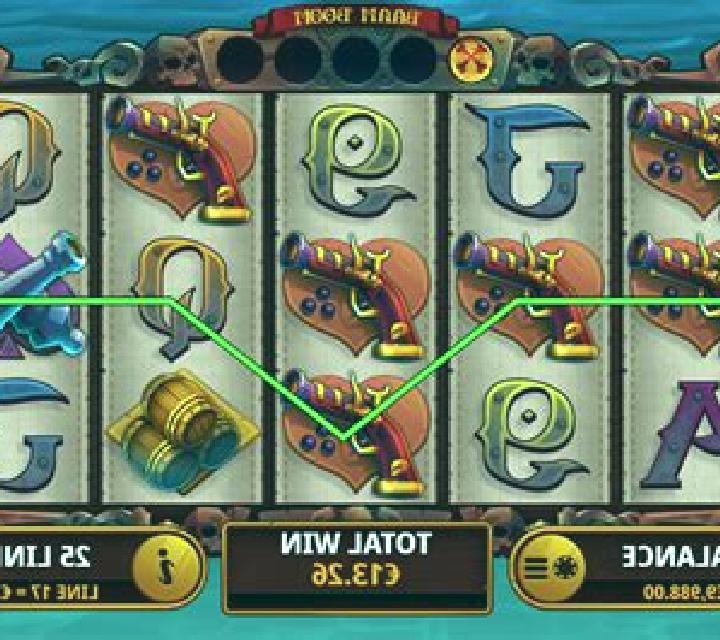 Baam Boom online slot