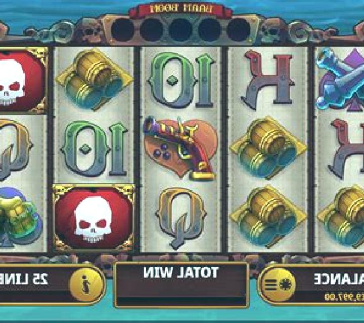 Baam Boom slot machine