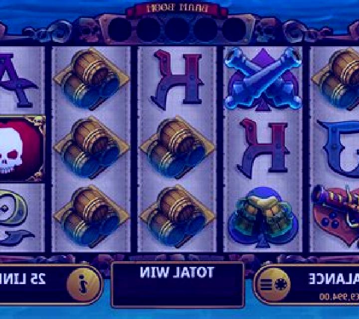 Baam Boom slot