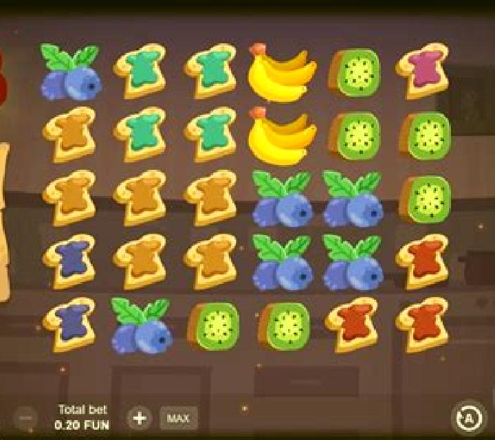 Baba Jam online slot