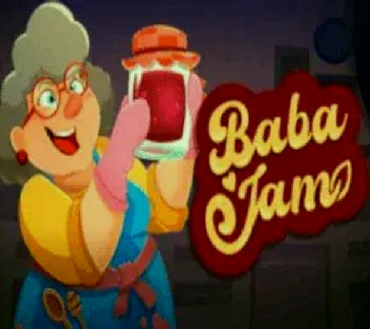 Baba Jam slot game