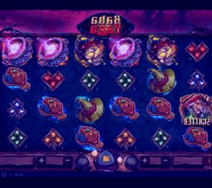 Baba Yaga online slot