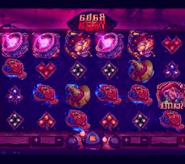 Baba Yaga slot machine