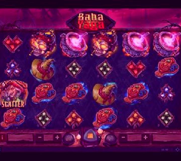 Baba Yaga slot