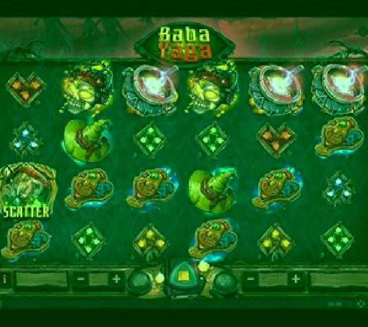 Baba Yaga Tales 2 slot game