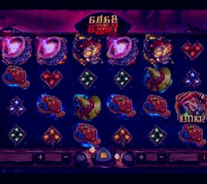 Baba Yaga Tales 2 slot machine