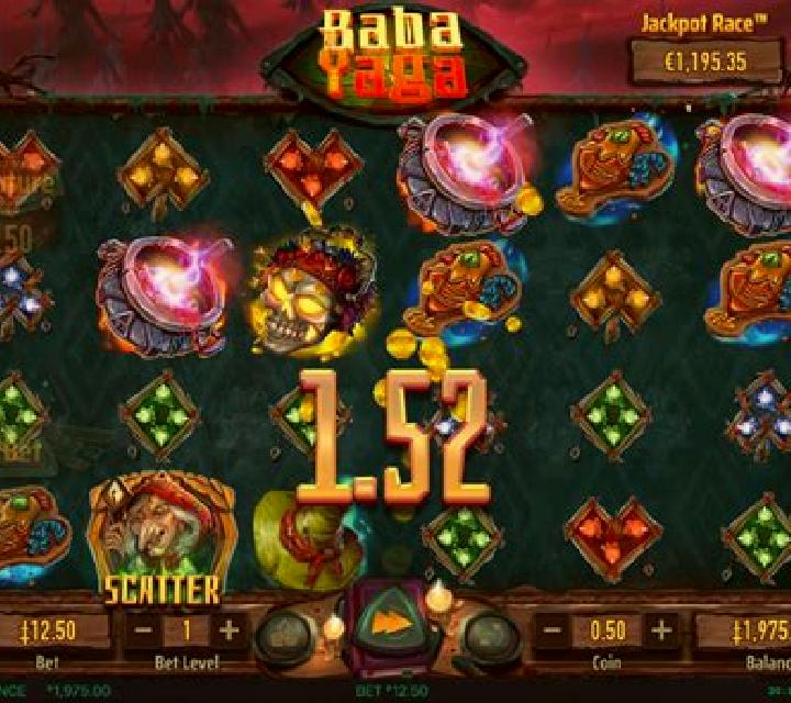 Baba Yaga Tales 2 slot