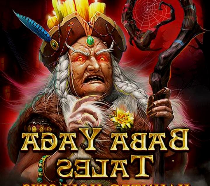 Baba Yaga Tales - Haunted Hollows slot game