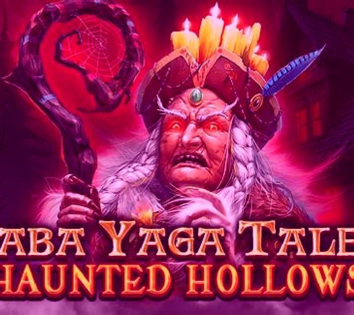Baba Yaga Tales - Haunted Hollows slot machine