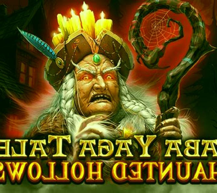 Baba Yaga Tales - Hold & Hit online slot