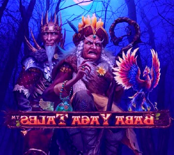 Baba Yaga Tales - Hold & Hit slot game