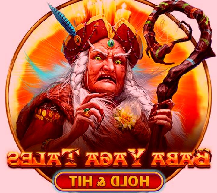 Baba Yaga Tales - Hold & Hit slot machine
