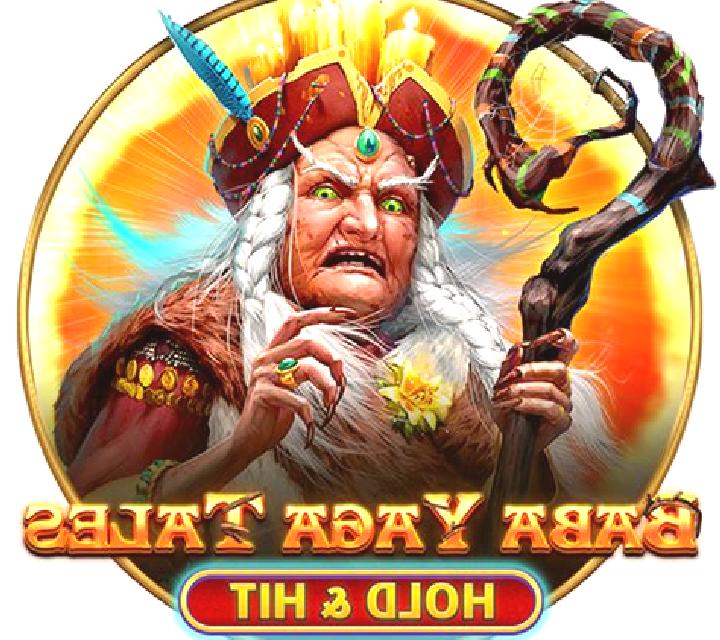 Baba Yaga Tales - Hold & Hit slot