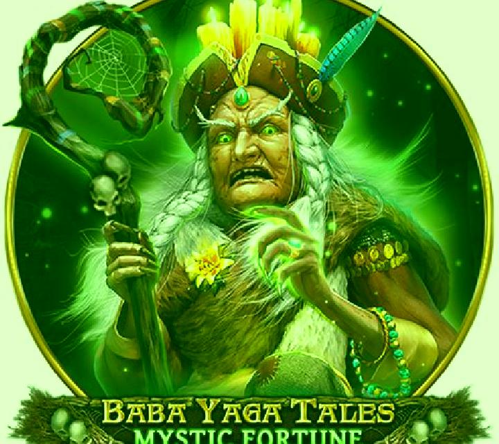 Baba Yaga Tales Mystic Fortune slot game