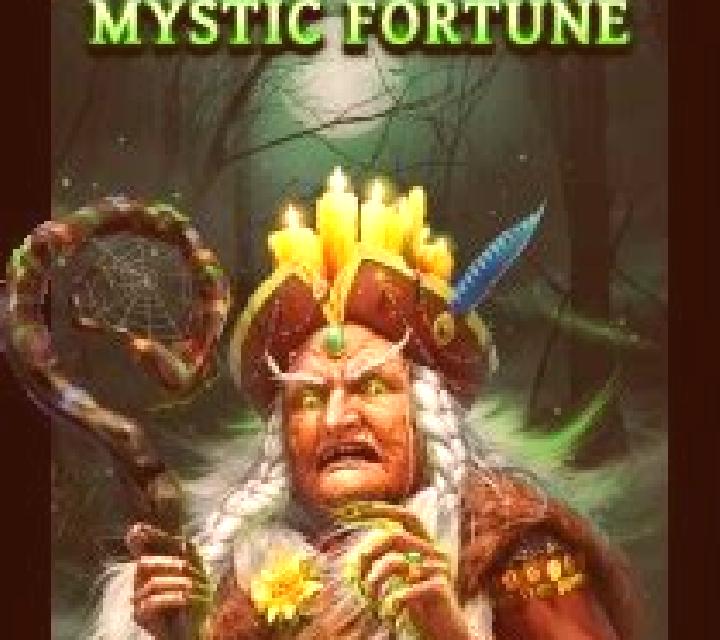 Baba Yaga Tales Mystic Fortune slot