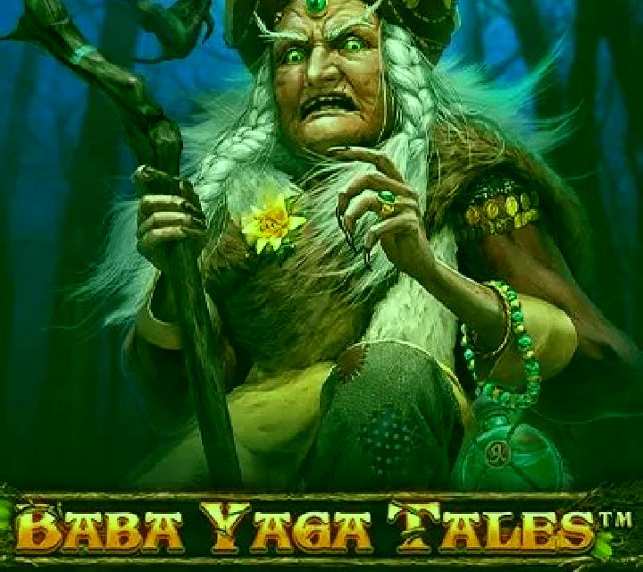 Baba Yaga Tales online slot
