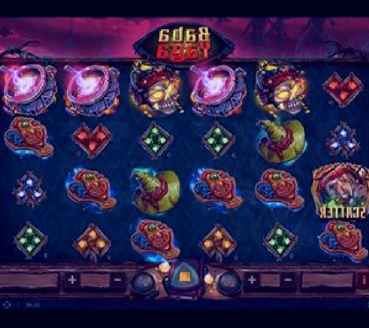 Baba Yaga Tales slot game