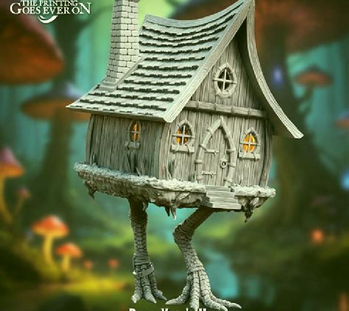Baba Yaga s Bet online slot