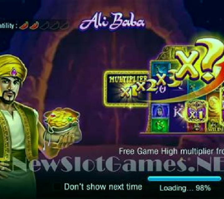 Baba Yaga s Bet slot game