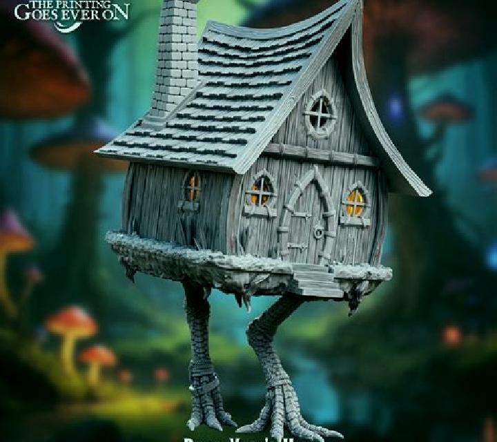 Baba Yaga s Bet slot machine