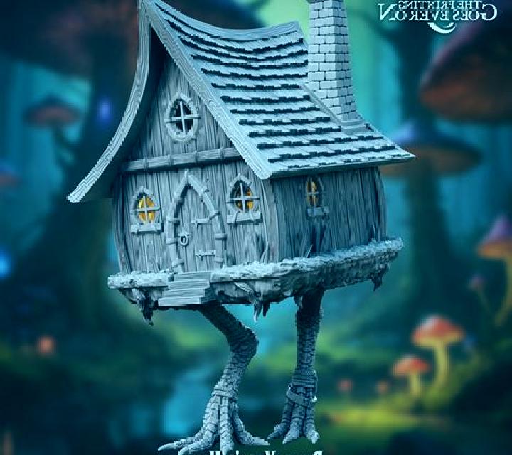 Baba Yaga s Bet slot
