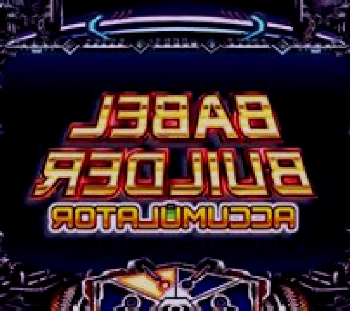 Babel Builder Accumulator online slot