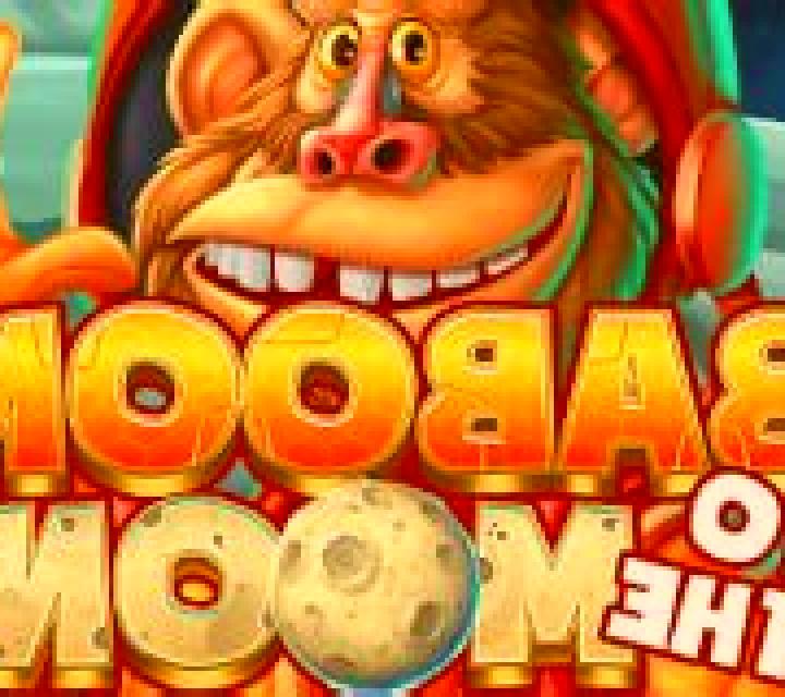 Baboon To The Moon slot