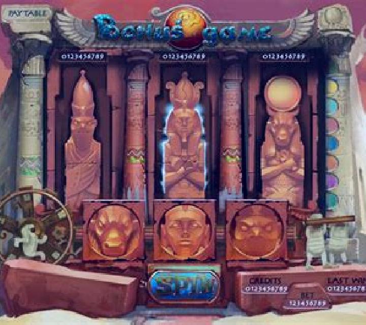 Babucka slot game