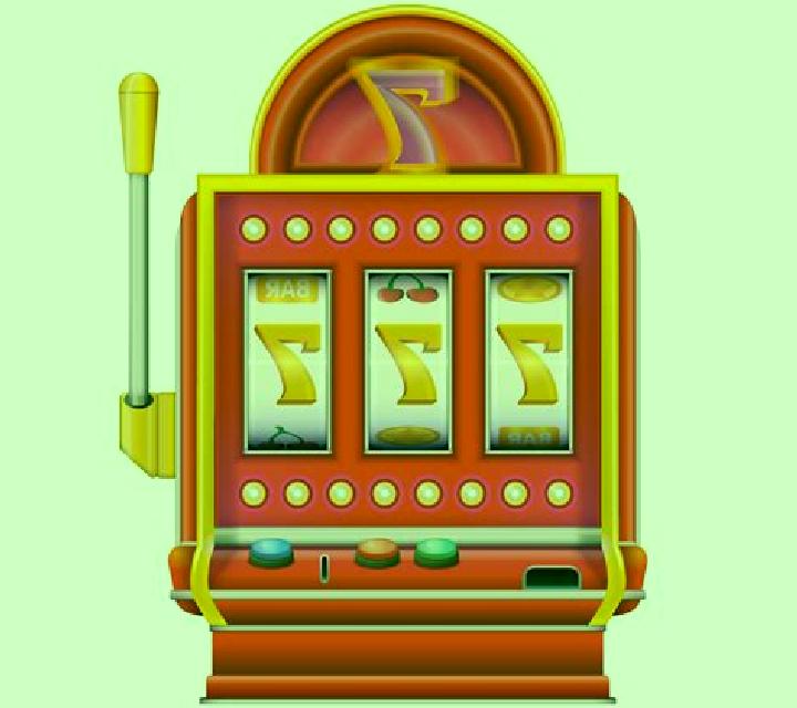 Babucka slot machine