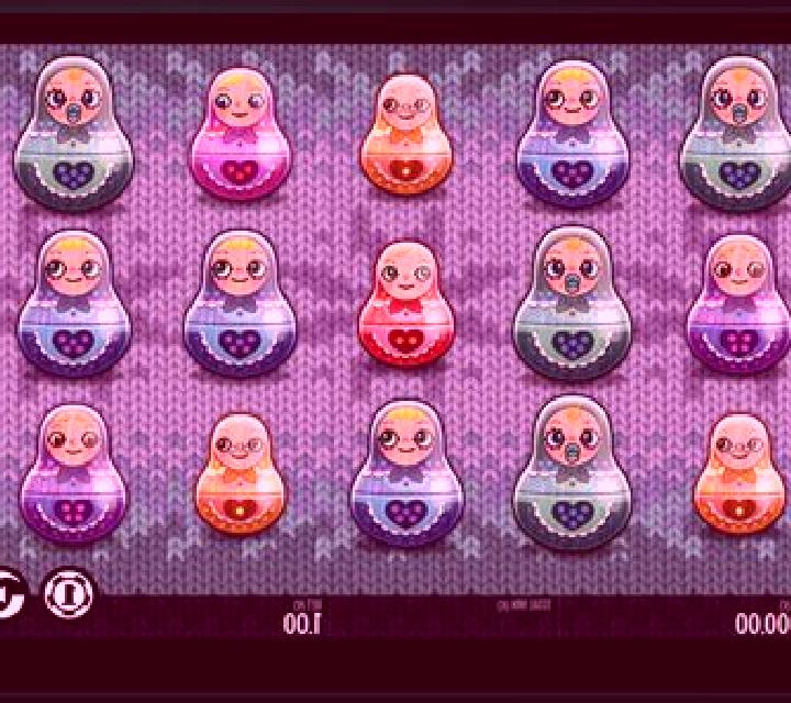Babushkas online slot