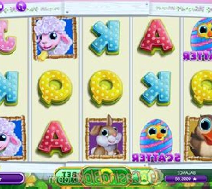 Baby Bloomers slot game