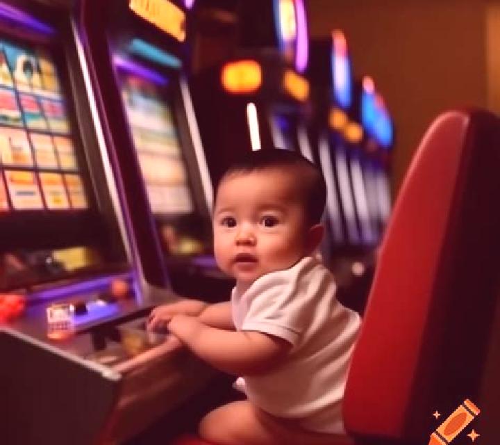 Baby Bloomers slot machine