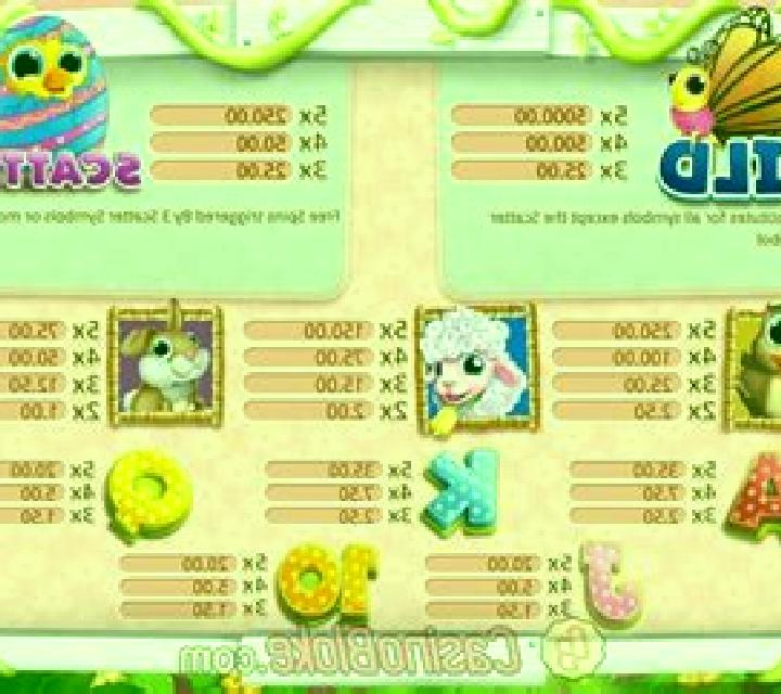 Baby Bloomers slot