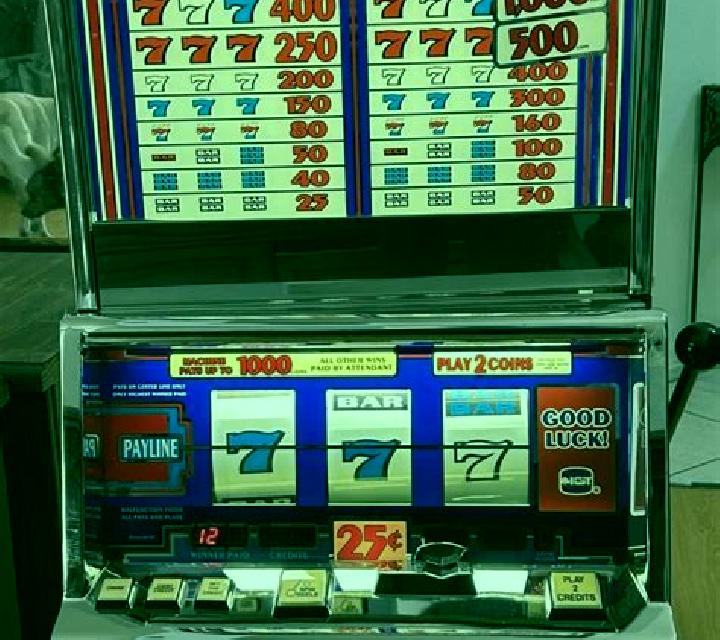 Baby Blue slot machine