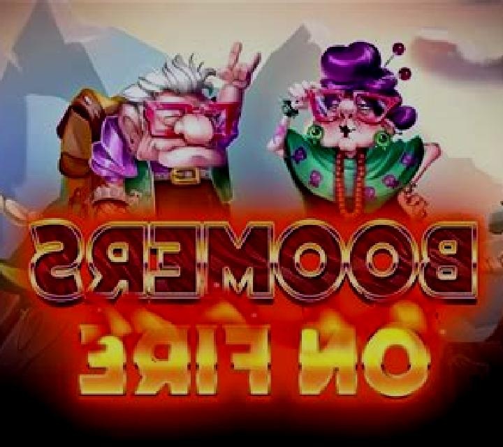 Baby Boomers online slot