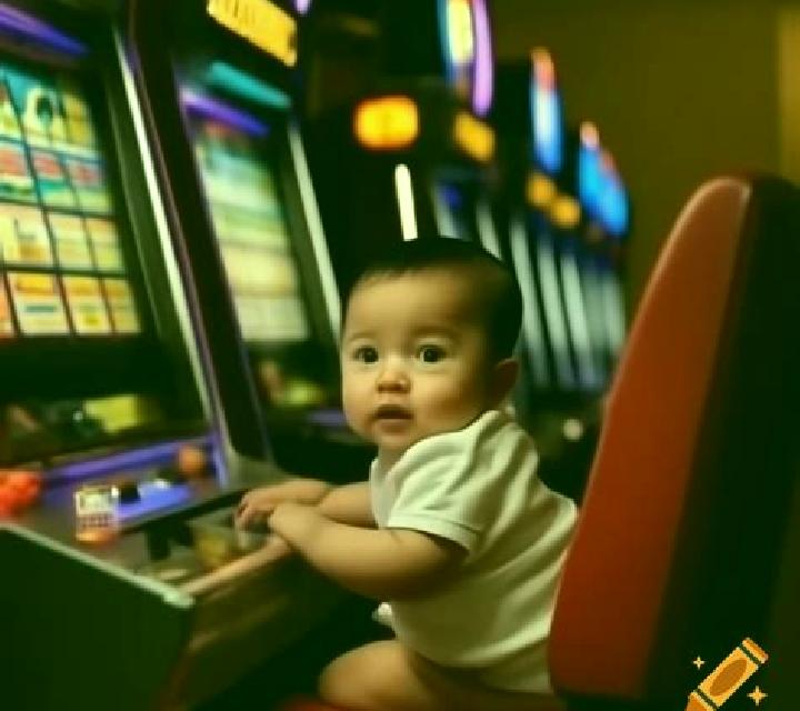 Baby Boomers slot machine