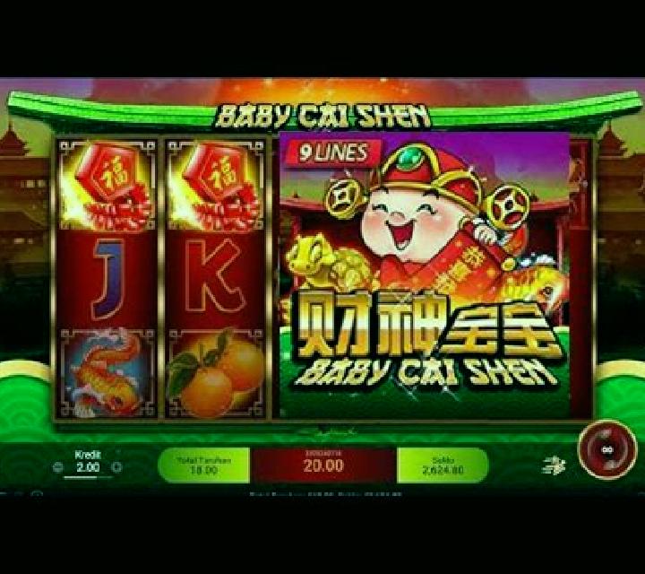 Baby Cai Shen slot