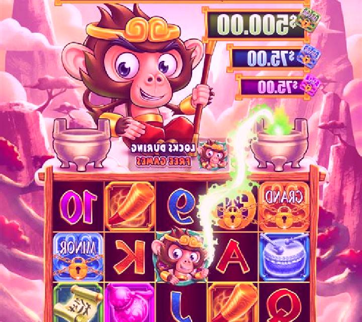 Baby Monkey slot game