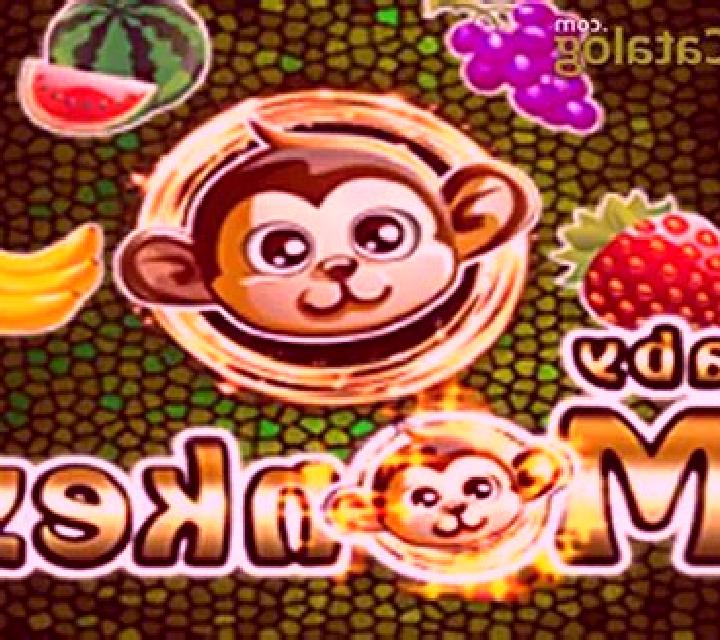 Baby Monkey slot
