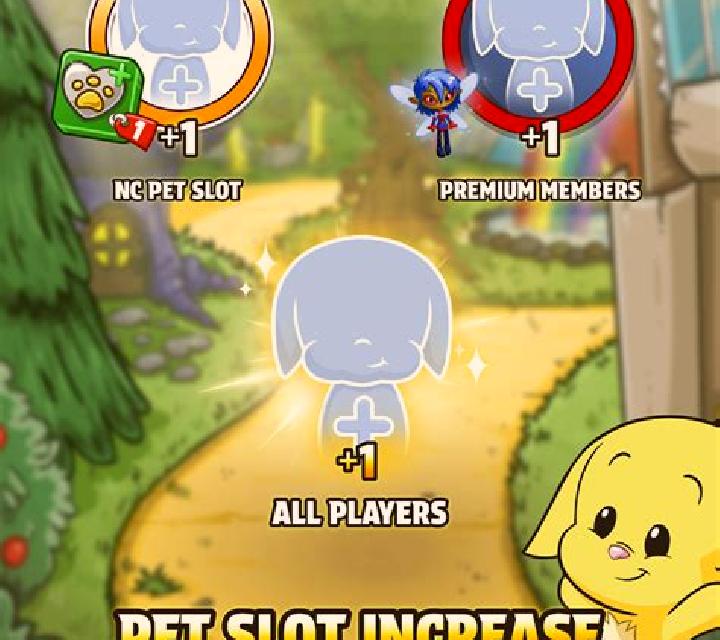 Baby Pet online slot