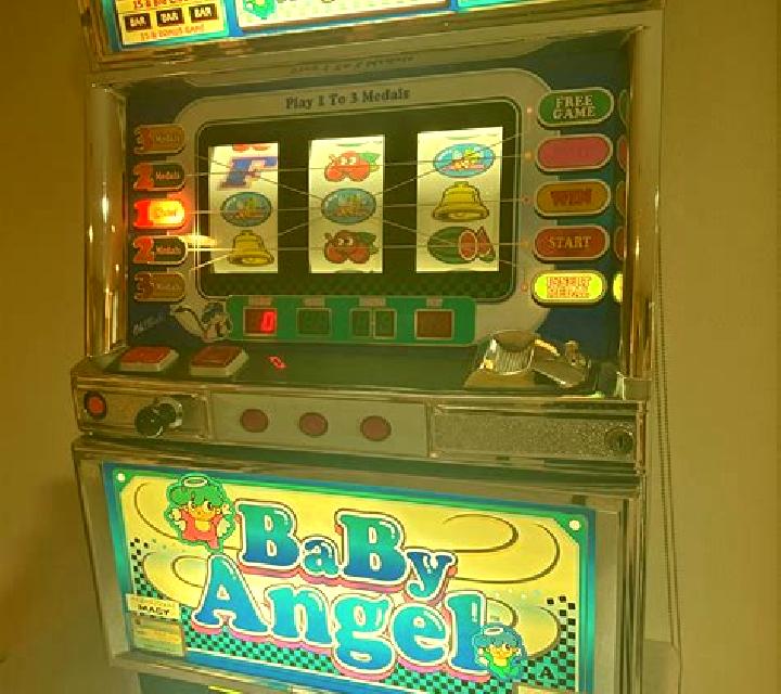 Baby Pet slot machine