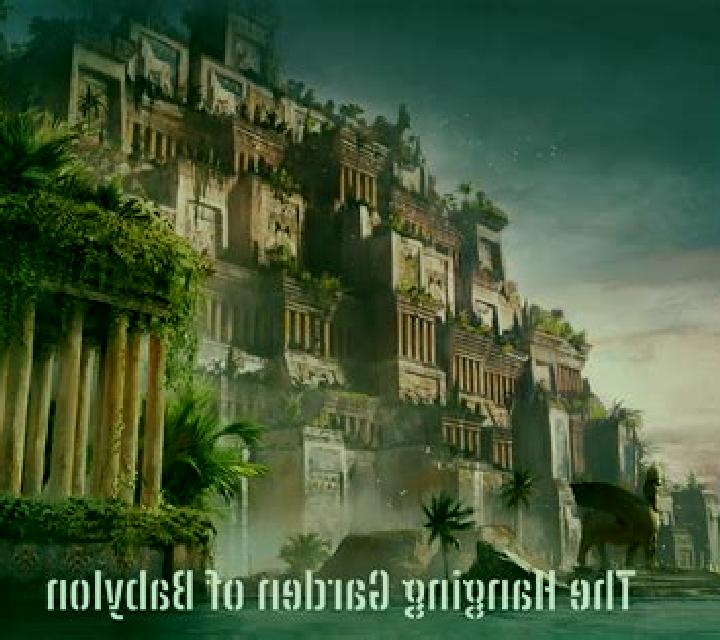 Babylon Gardens Ancient Wonders Deluxe online slot