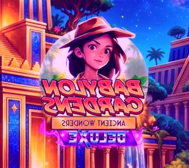 Babylon Gardens Ancient Wonders Deluxe slot game