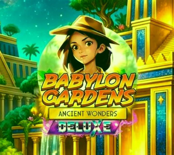 Babylon Gardens Ancient Wonders Deluxe slot machine
