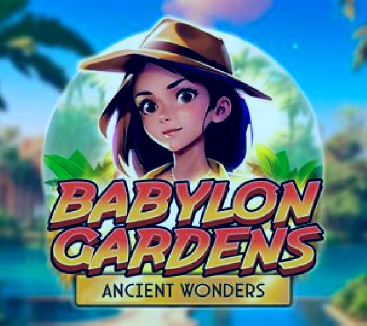 Babylon Gardens Ancient Wonders slot game