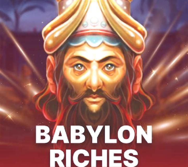 Babylon Riches online slot